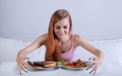 Binge Eating:  a Self-care Bonking?